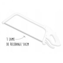 Lame pour scies Américaines longueur 50 cm marque Fischer - Couteaux du Chef - Couteaux du Chef