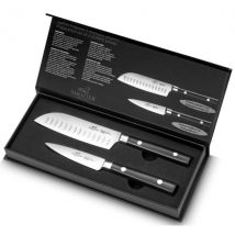 Coffret de 2 couteaux Leonys Sabatier International - Couteaux du Chef - Couteaux du Chef