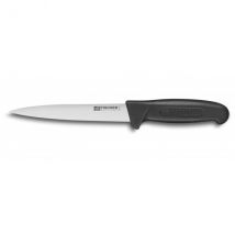 Couteau à dénerver flexible 17cm manche noir Fischer - Couteaux du Chef - Couteaux du Chef