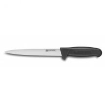Couteau à dénerver flexible 20cm manche noir Fischer - Couteaux du Chef - Couteaux du Chef
