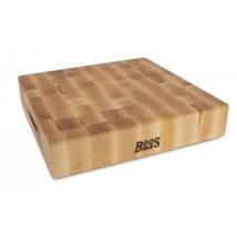 Billot de boucher 46x46x7.5cm - Couteaux du Chef - Couteaux du Chef