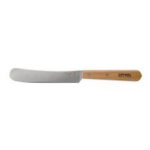 Couteau à tartiner Opinel lame 11.5cm en inox et manche en bois - Couteaux du Chef - Couteaux du Chef