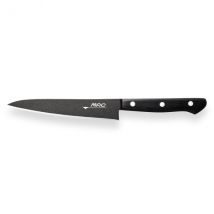 Couteau MAC Black modèle Universel 13.5cm avec revêtement noir - Couteaux du Chef - Couteaux du Chef