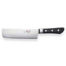Couteau MAC PROFESSIONAL modèle Nakiri 17cm - Couteaux du Chef - Couteaux du Chef