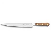 Couteau filet de sole flexible 20cm Sabatier Périgord en noyer - Couteaux du Chef - Couteaux du Chef