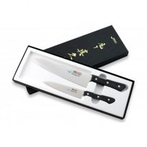 Set de 2 couteaux MAC Chef - Couteaux du Chef - Couteaux du Chef