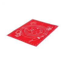 Petite feuille de pâtisserie Mastrad graduée et siliconée 30 x 40cm - Couteaux du Chef - Couteaux du Chef