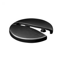 Coupe-capsule Chef & Sommelier en nylon noir - Couteaux du Chef - Couteaux du Chef