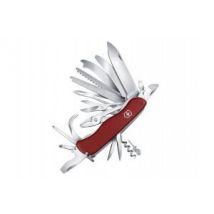 Couteau suisse victorinox workchamp xl rouge 111mm 31 fonctions
