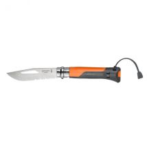 Couteau pliant Opinel Multifonctions Outdoor n°08 - Couteaux du Chef - Couteaux du Chef