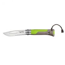 Couteau pliant Opinel Multifonctions Outdoor n°08