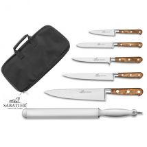 Trousse de cuisinier Sabatier - Couteaux du Chef - Couteaux du Chef