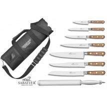 Trousse de cuisinier Sabatier - Couteaux du Chef - Couteaux du Chef