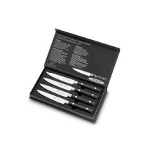 Coffret 4 couteaux à steak Sabatier International Leonys - Couteaux du Chef - Couteaux du Chef
