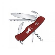 Couteau suisse Victorinox Hunter rouge - Couteaux du Chef - Couteaux du Chef