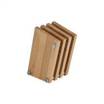 Bloc Artelegno Milano 03 vide pour 9 couteaux - Couteaux du Chef - Couteaux du Chef