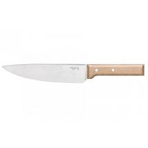 Couteau de chef 20cm n°118 Opinel Parallèle - Couteaux du Chef - Couteaux du Chef