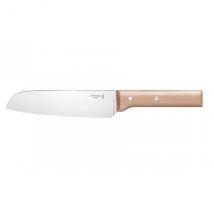 Couteau santoku 17cm n°119 Opinel Parallèle - Couteaux du Chef - Couteaux du Chef