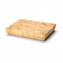Billot Continenta bois d'hévéa - Couteaux du Chef - Couteaux du Chef