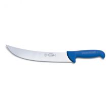 Couteau de boucher Dick Ergogrip lame polie forme américaine - plusieurs tailles de lame - Couteaux du Chef - Couteaux du Chef