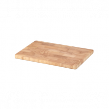 Planche à découper bois d'hévéa Continenta - Couteaux du Chef - Couteaux du Chef