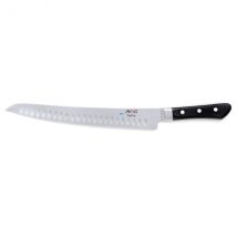 Couteau MAC PROFESSIONAL modèle Trancheur alvéolé 27cm - Couteaux du Chef - Couteaux du Chef