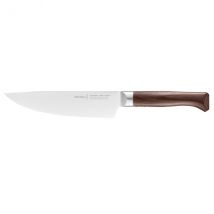 Couteau de chef de la gamme Les forgés 1890 Opinel 17cm et manche hêtre - Couteaux du Chef - Couteaux du Chef
