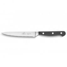 Couteau tomates microdenté gamme Pluton Sabatier International 13cm - Couteaux du Chef - Couteaux du Chef