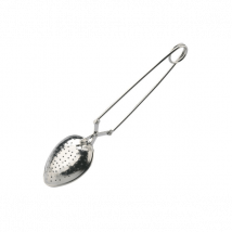 Cuillère infuseur à thé ovale Westmark inox - Couteaux du Chef - Couteaux du Chef