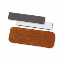 Pierre à aiguiser Double Stuff Spyderco double-face matière céramique - Couteaux du Chef - Couteaux du Chef