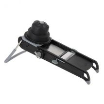 Mandoline marque De Buyer SWING Plus Noire avec peignes - Couteaux du Chef - Couteaux du Chef