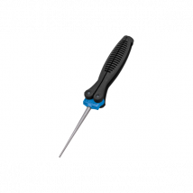 Fusil à aiguiser Lansky pliant surface diamantée - Couteaux du Chef - Couteaux du Chef