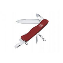 Couteau suisse victorinox picknicker rouge 111mm 11 fonctions