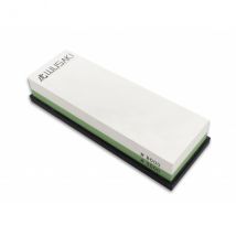 Pierre d'aiguisage double 3000/8000 Wusaki - Couteaux du Chef - Couteaux du Chef