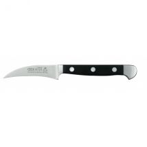 Couteau bec d'oiseau 6cm forgé Alpha Güde - Couteaux du Chef - Couteaux du Chef