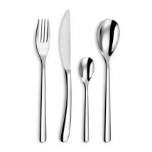 Ménagère Amefa 24 pièces modèle Simple - Couteaux du Chef - Couteaux du Chef