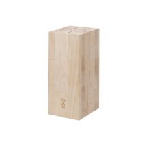 Bloc couteaux en hêtre Opinel - Couteaux du Chef - Couteaux du Chef