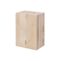 Bloc couteaux en hêtre Opinel - Couteaux du Chef - Couteaux du Chef