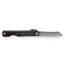 Couteau pliant Kanetsune modèle Higonokami lame 7cm acier SK-5 - Couteaux du Chef - Couteaux du Chef