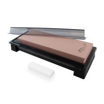 Pierre à aiguiser double 320/800 Suehiro Cerax CR-1800 - Couteaux du Chef - Couteaux du Chef