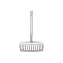 Spatule à poisson acier inox Triangle - Couteaux du Chef - Couteaux du Chef