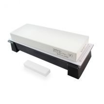 Pierre à aiguiser Suehiro Cerax CR-6000-W - Couteaux du Chef - Couteaux du Chef