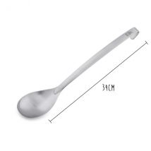 Cuillère de service acier inox Triangle - Couteaux du Chef - Couteaux du Chef