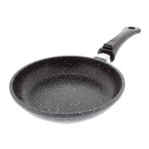 Poêle en fonte d'aluminium 20cm façon pierre induction Pradel Excellence Premium - Couteaux du Chef - Couteaux du Chef