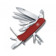 Couteau suisse WorkChamp Victorinox rouge 111mm - Couteaux du Chef - Couteaux du Chef