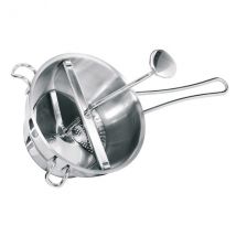 Moulin à légumes Gefu en inox - Couteaux du Chef - Couteaux du Chef