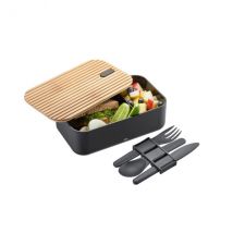 Lunch box Gefu avec 3 couverts - Couteaux du Chef - Couteaux du Chef