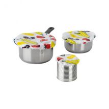 Couvre-plats réutilisables Westmark x5 - Couteaux du Chef - Couteaux du Chef