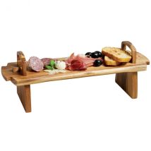 Planche pour l'apéritif Artesa 37x12x13cm - Couteaux du Chef - Couteaux du Chef