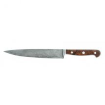 Couteau à découper Damas Gude 21cm - Couteaux du Chef - Couteaux du Chef